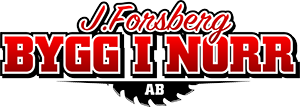 J Forsberg Bygg i Norr AB